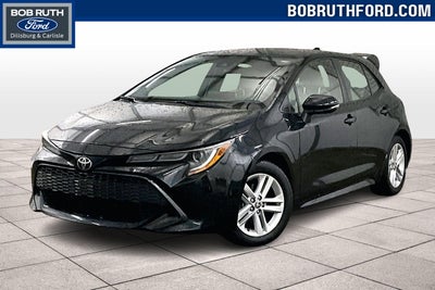 2019 Toyota Corolla Hatchback SE