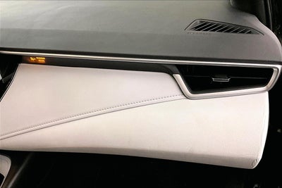 2019 Toyota Corolla Hatchback SE