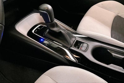 2019 Toyota Corolla Hatchback SE