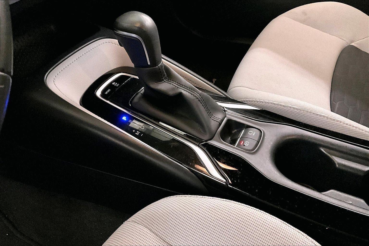 2019 Toyota Corolla Hatchback SE