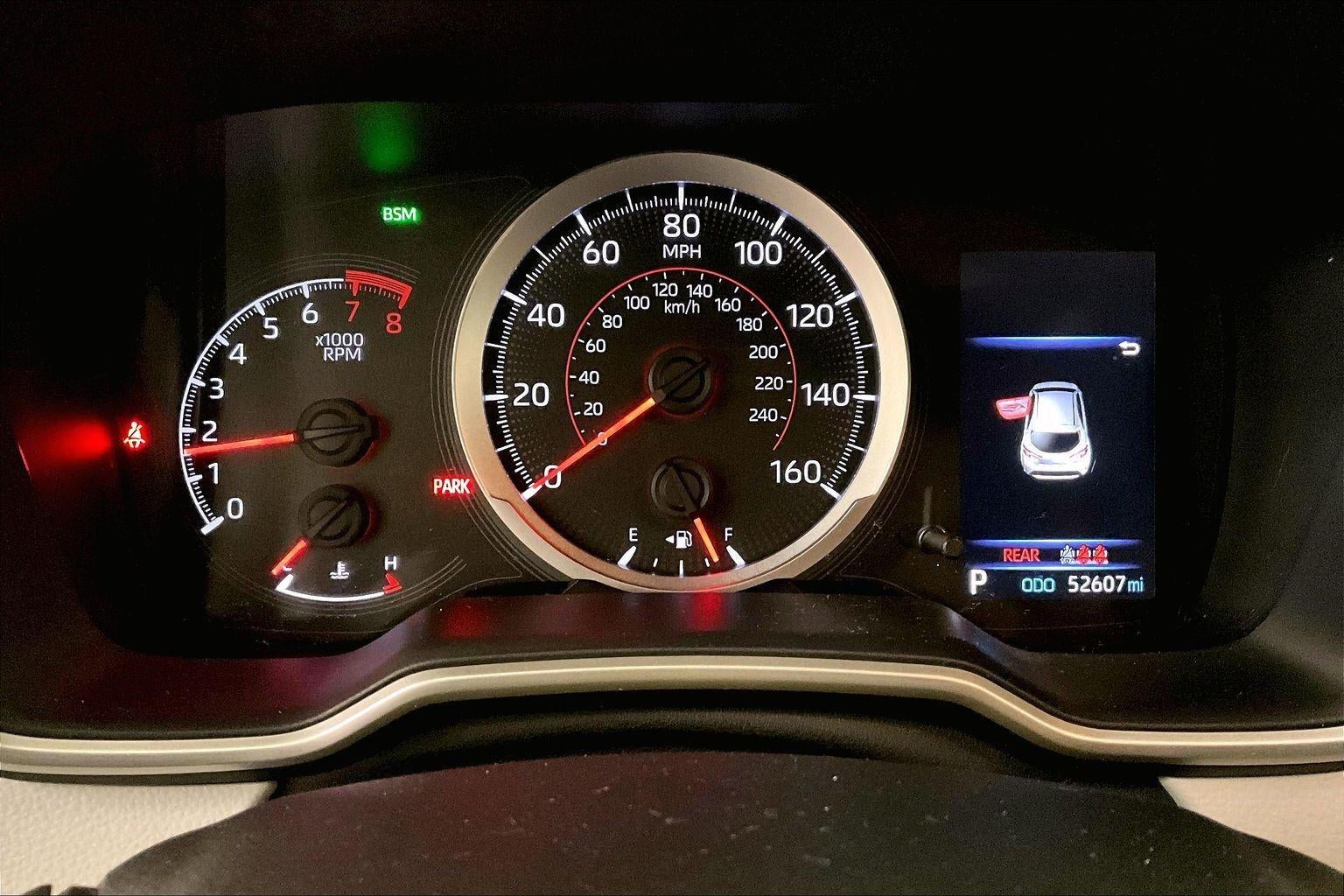 2019 Toyota Corolla Hatchback SE