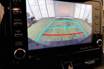 2019 Toyota Corolla Hatchback SE