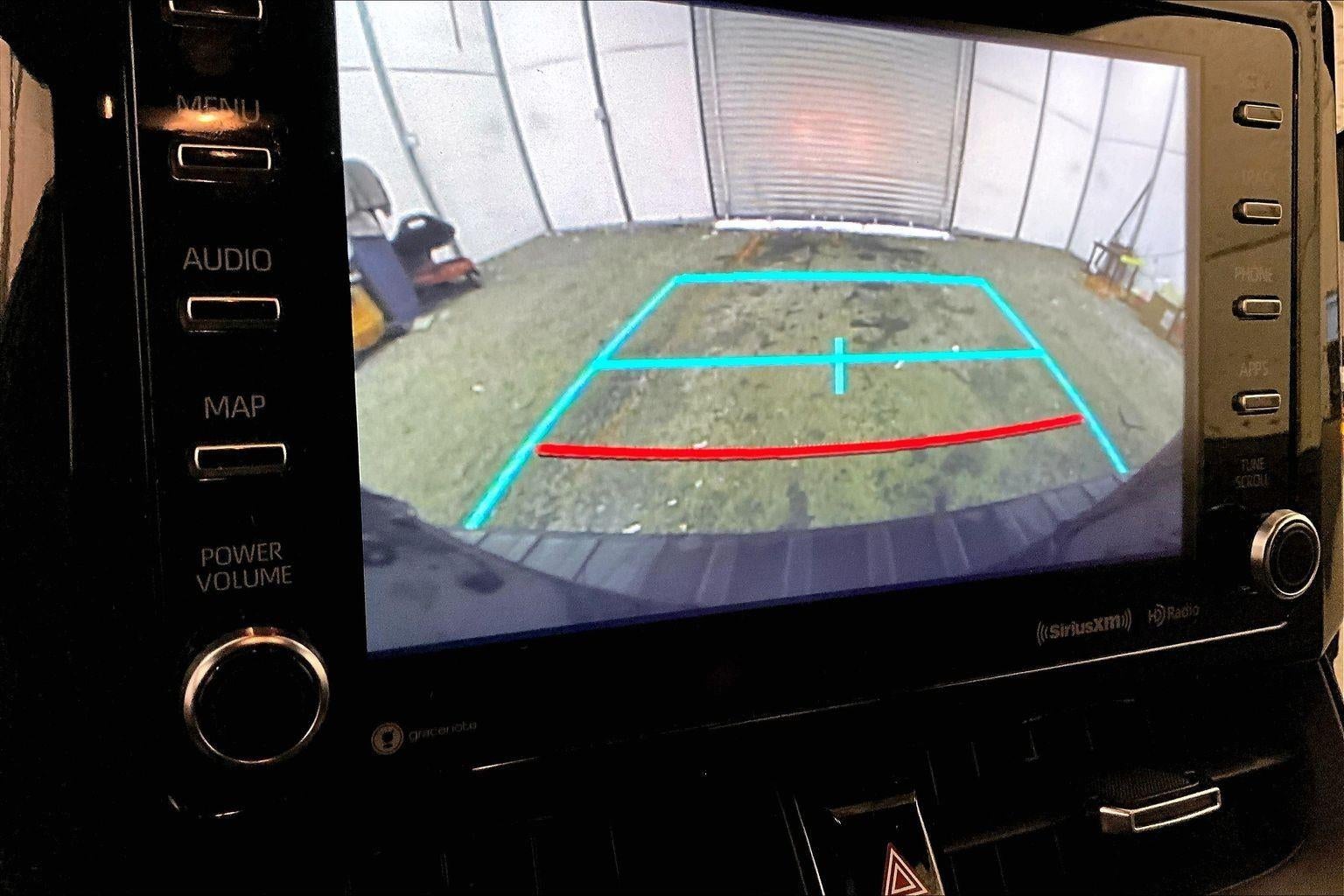 2019 Toyota Corolla Hatchback SE