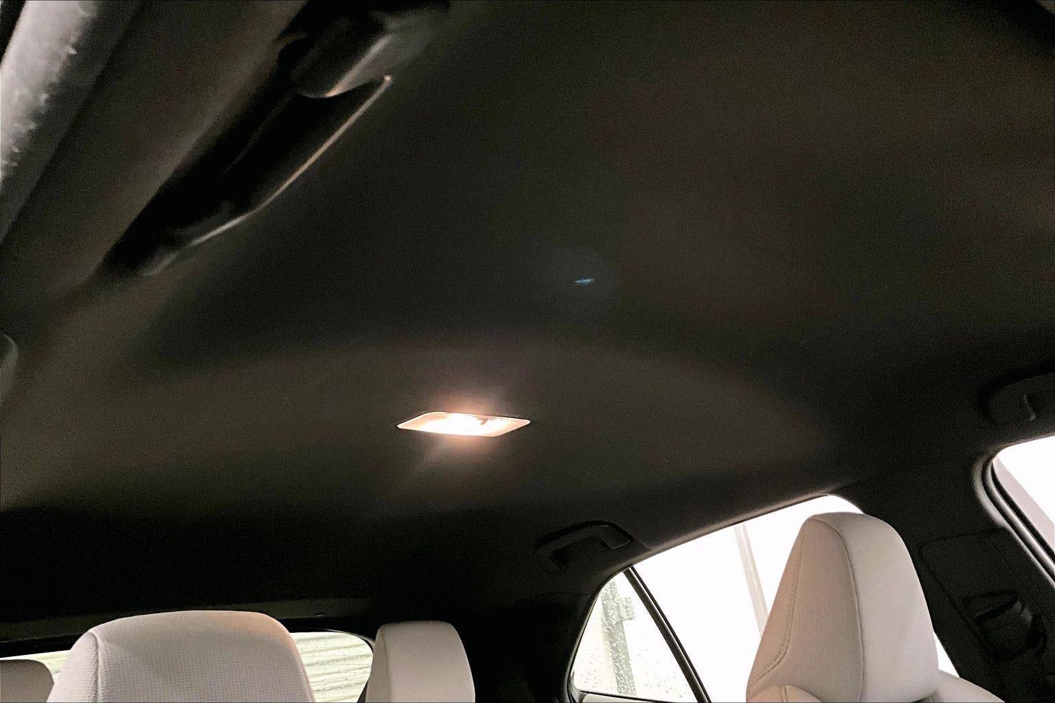 2019 Toyota Corolla Hatchback SE