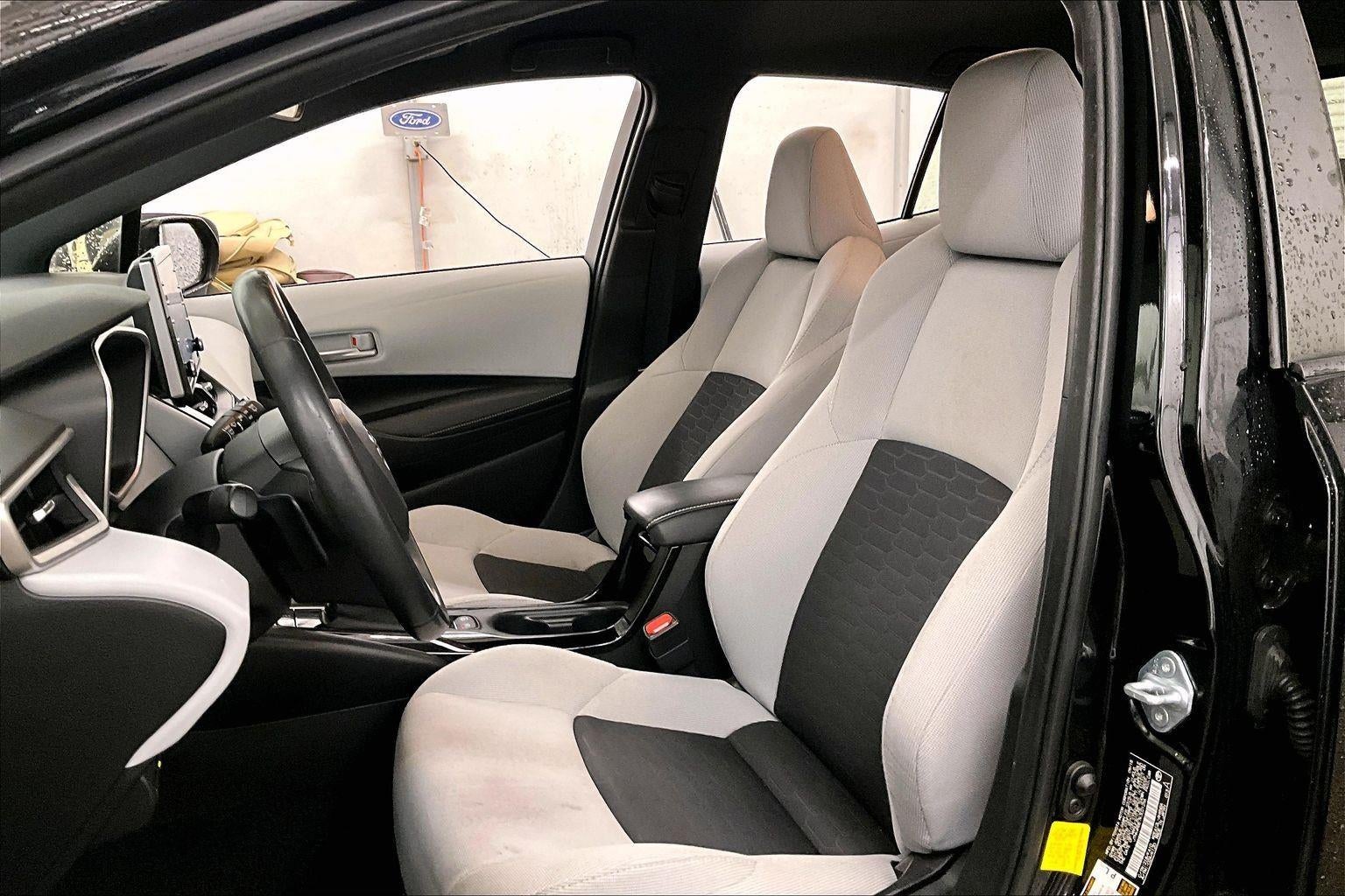 2019 Toyota Corolla Hatchback SE