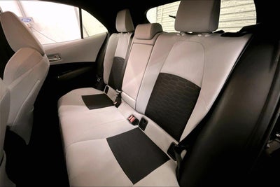 2019 Toyota Corolla Hatchback SE