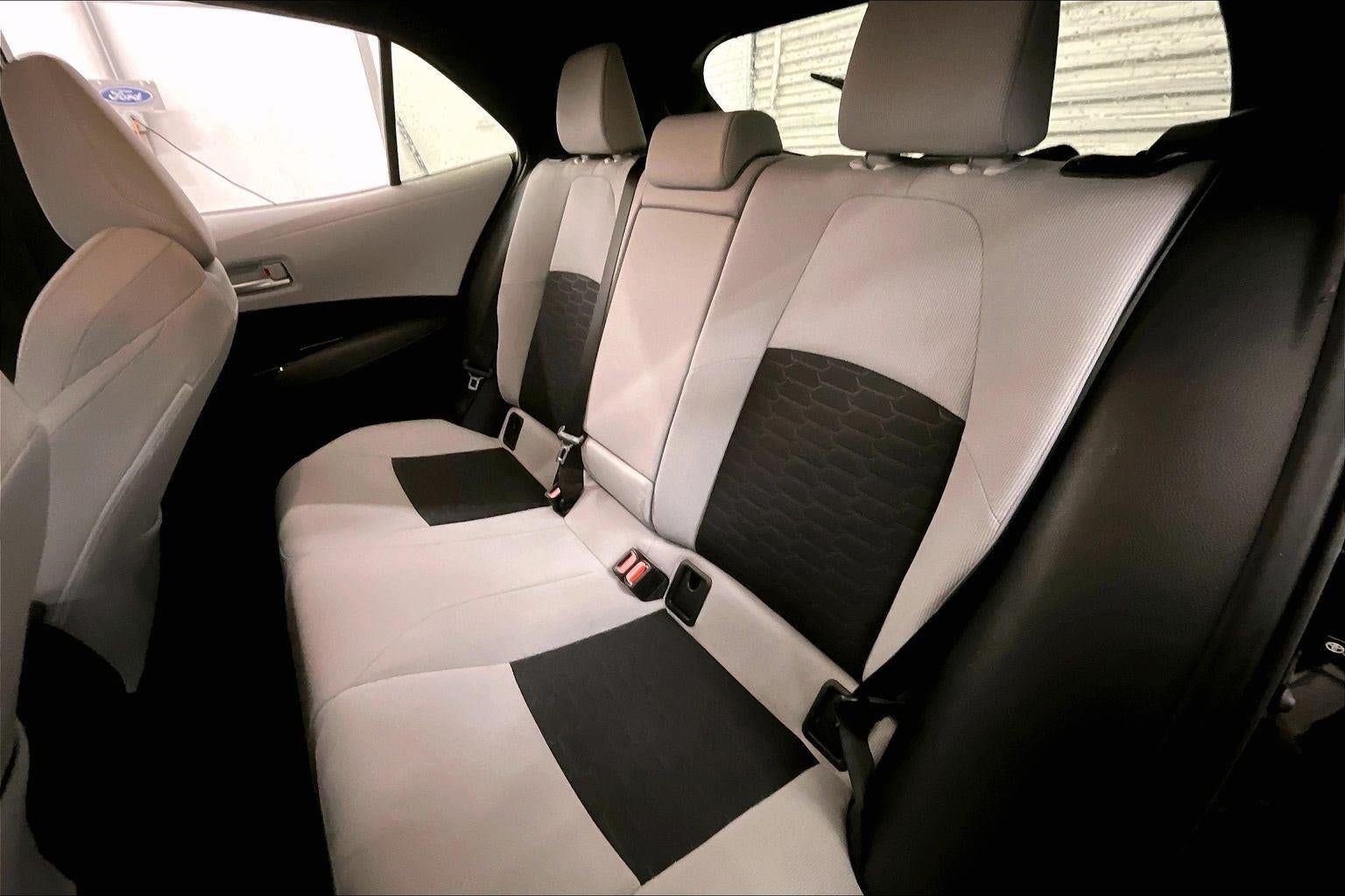 2019 Toyota Corolla Hatchback SE