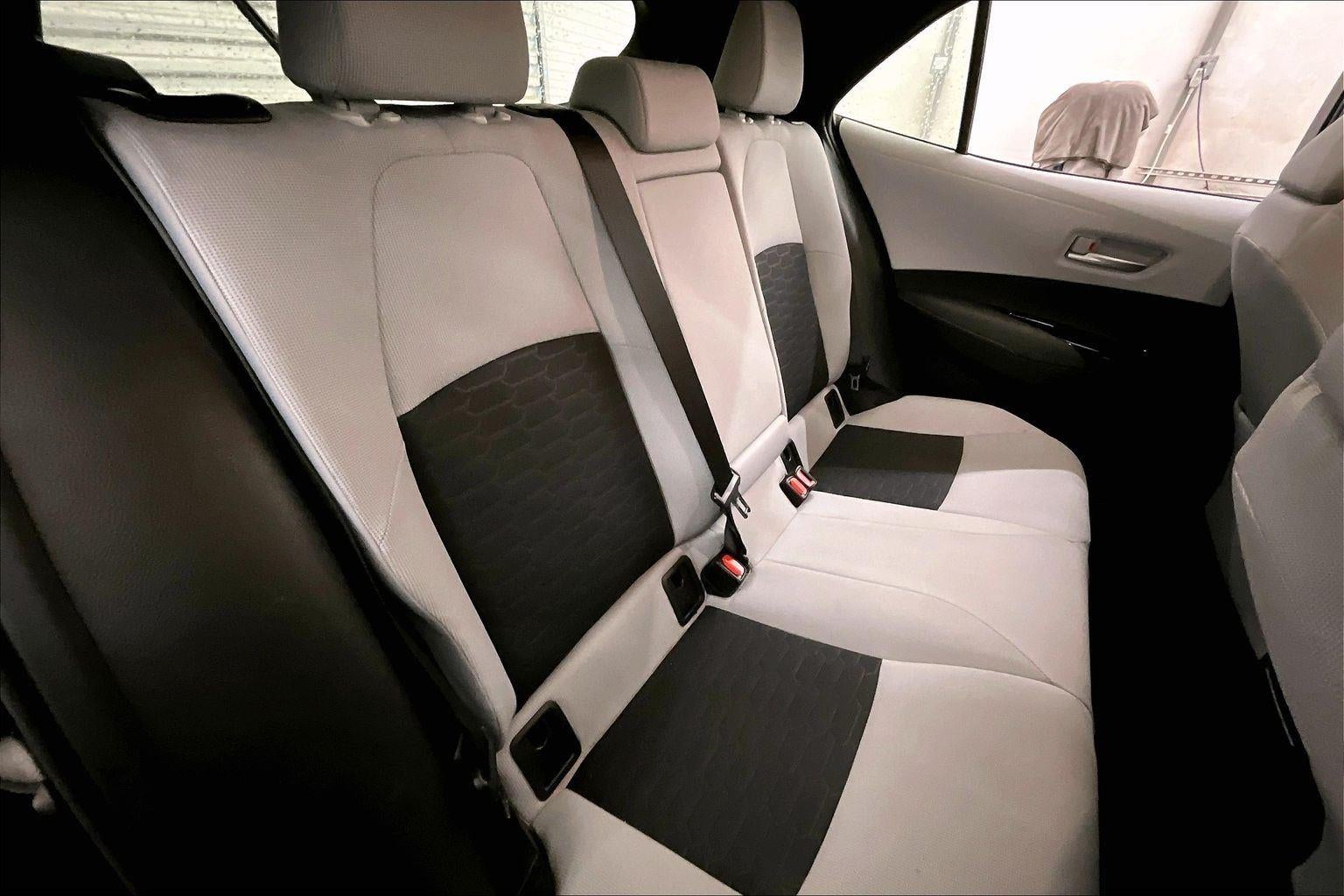 2019 Toyota Corolla Hatchback SE