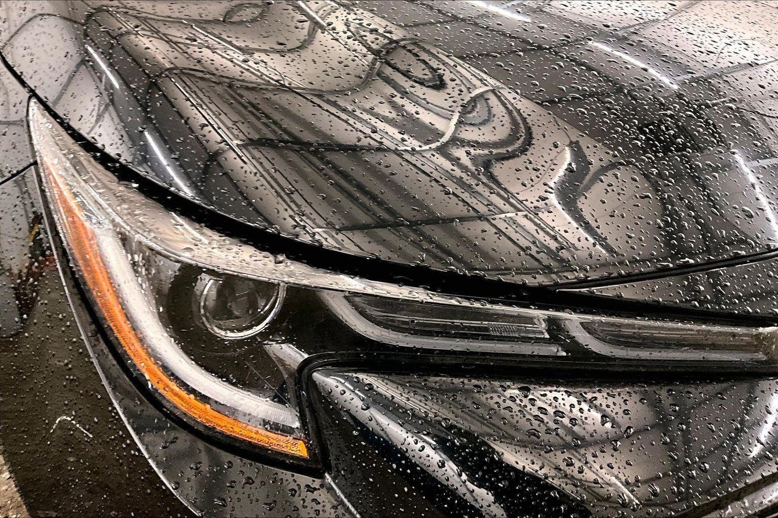 2019 Toyota Corolla Hatchback SE