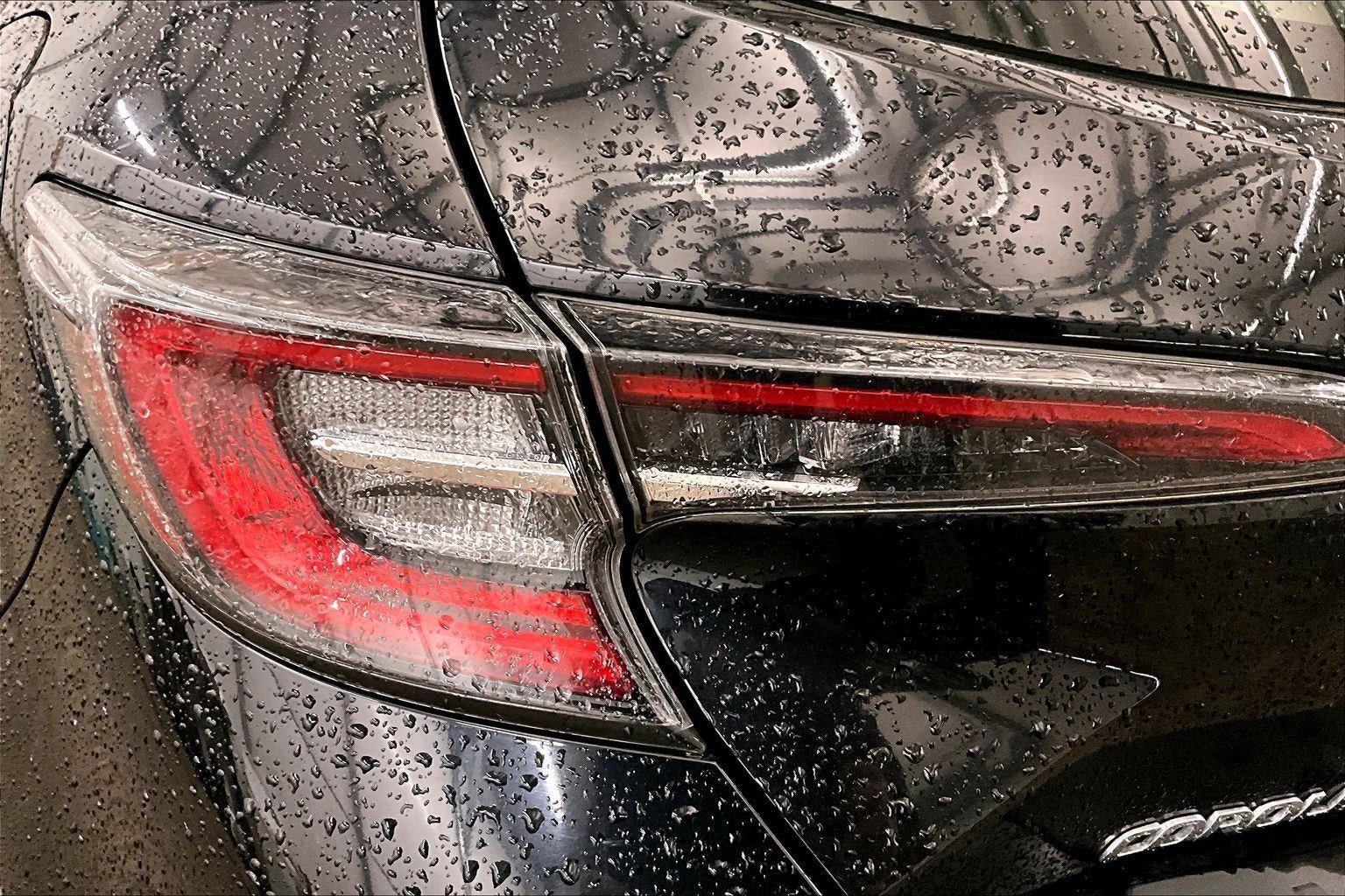 2019 Toyota Corolla Hatchback SE