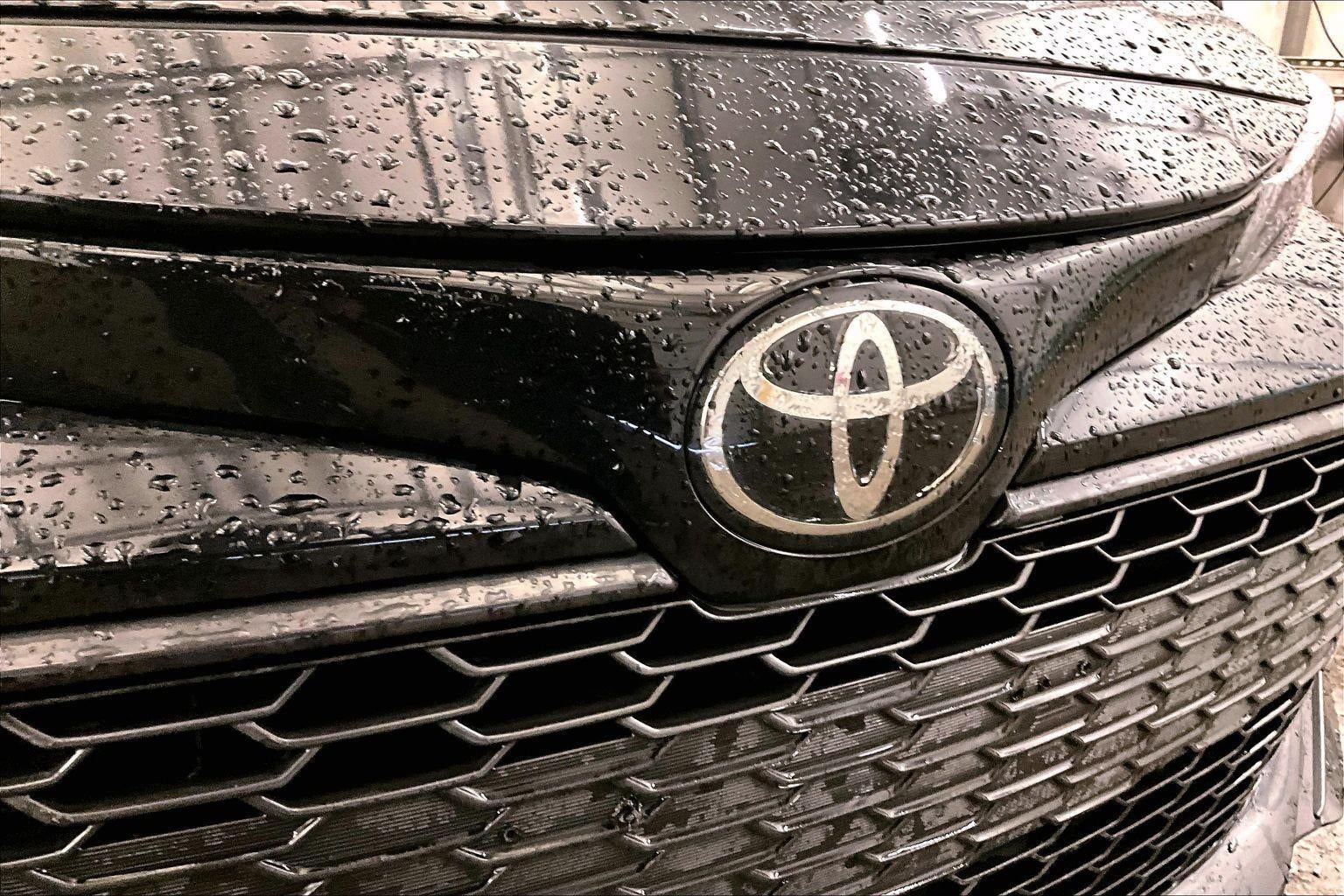 2019 Toyota Corolla Hatchback SE