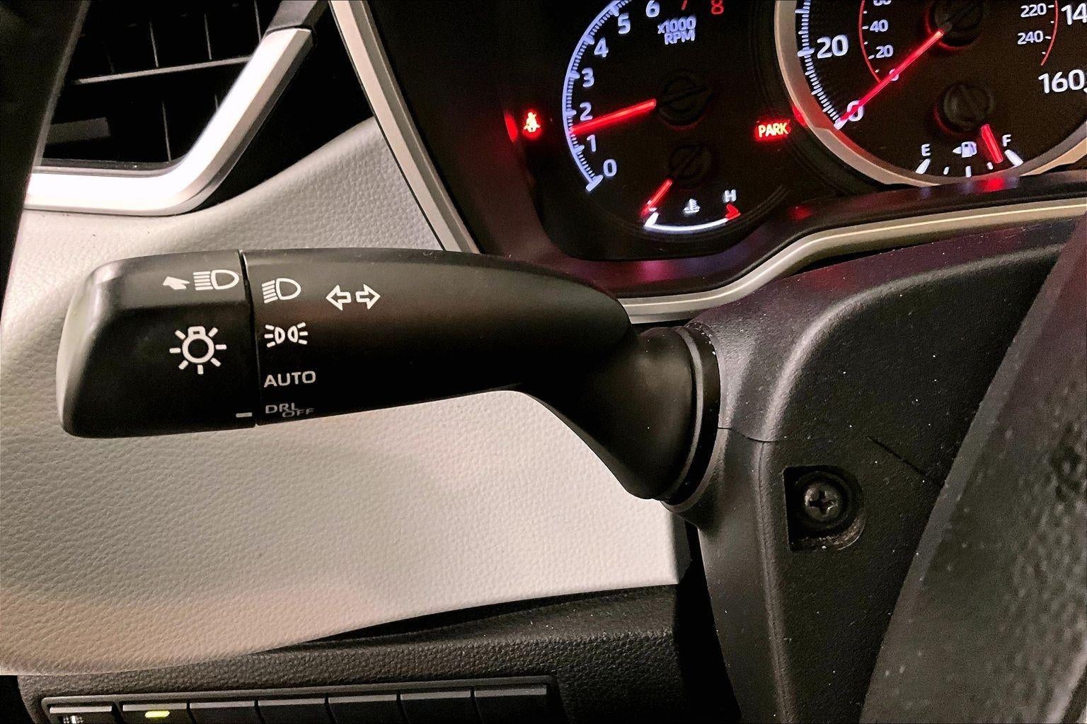 2019 Toyota Corolla Hatchback SE