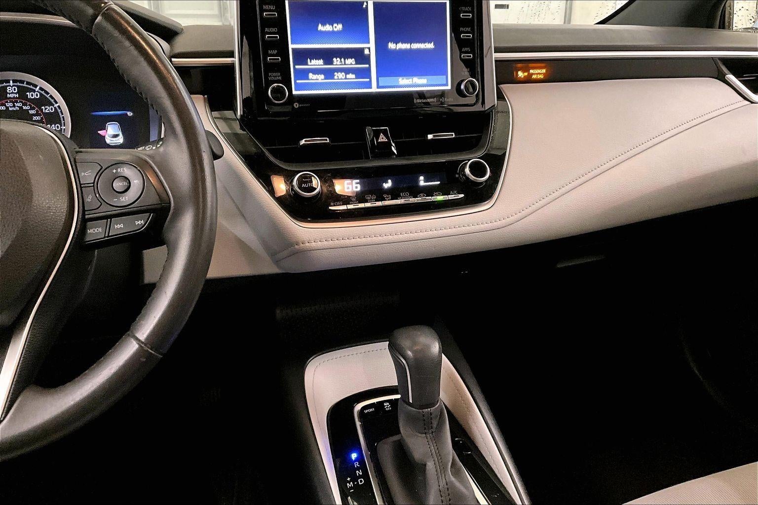 2019 Toyota Corolla Hatchback SE