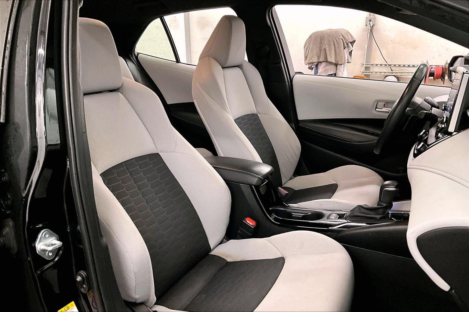 2019 Toyota Corolla Hatchback SE