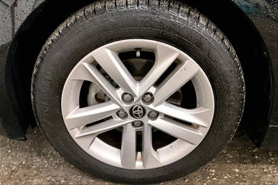 2019 Toyota Corolla Hatchback SE