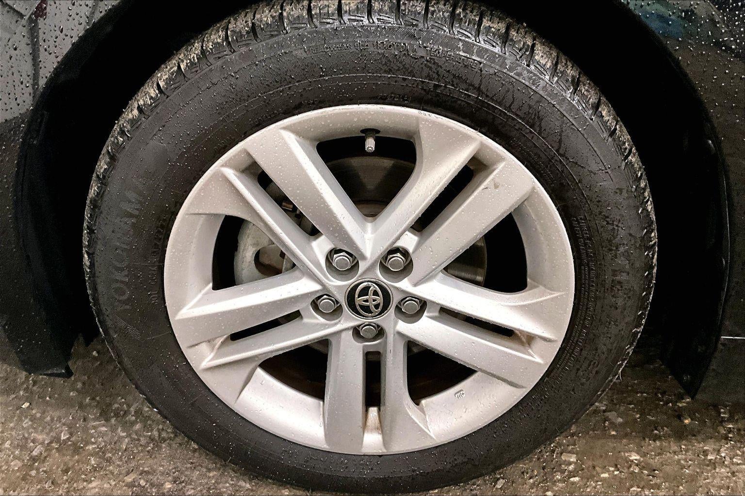 2019 Toyota Corolla Hatchback SE