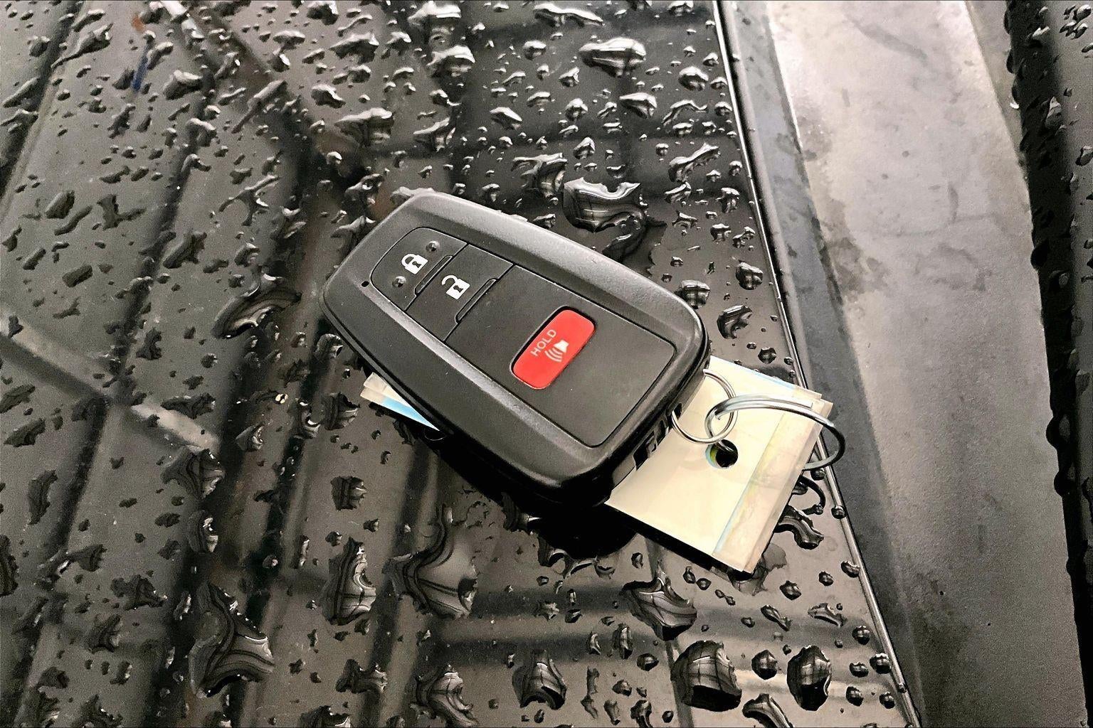 2019 Toyota Corolla Hatchback SE