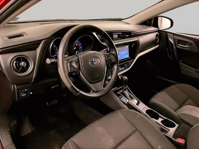 2017 Toyota Corolla iM Hatchback