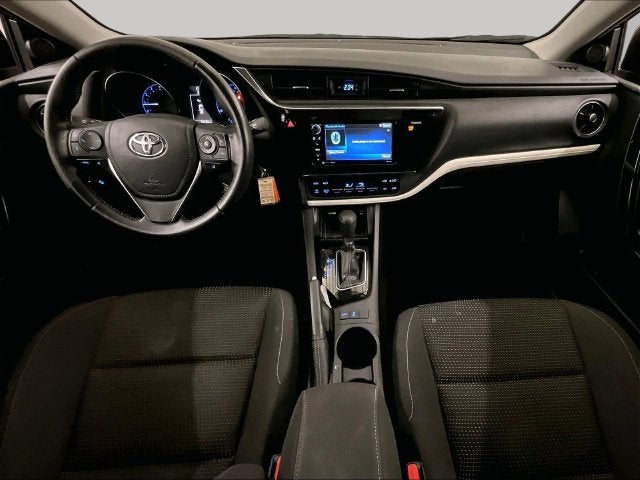 2017 Toyota Corolla iM Hatchback