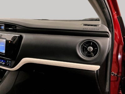 2017 Toyota Corolla iM Hatchback