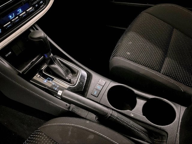 2017 Toyota Corolla iM Hatchback