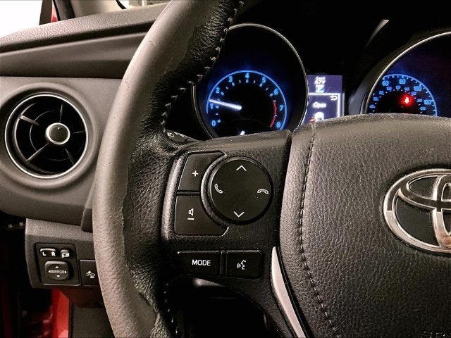 2017 Toyota Corolla iM Hatchback