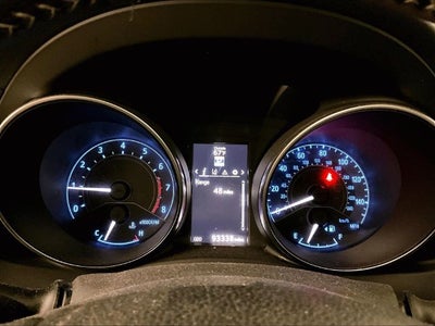 2017 Toyota Corolla iM Hatchback