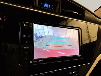 2017 Toyota Corolla iM Hatchback