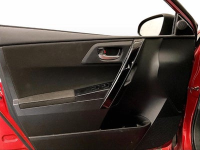 2017 Toyota Corolla iM Hatchback
