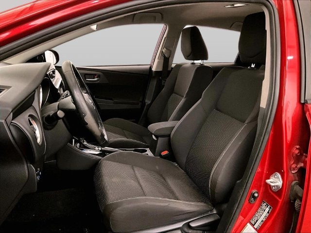 2017 Toyota Corolla iM Hatchback