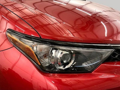 2017 Toyota Corolla iM Hatchback