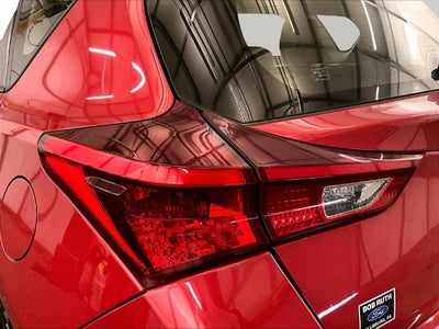 2017 Toyota Corolla iM Hatchback