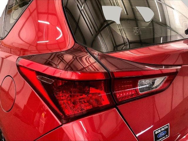 2017 Toyota Corolla iM Hatchback