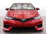 2017 Toyota Corolla iM Hatchback