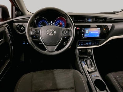 2017 Toyota Corolla iM Hatchback