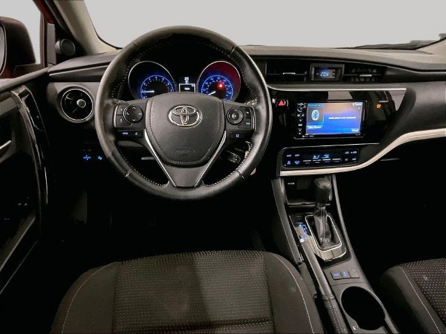 2017 Toyota Corolla iM Hatchback