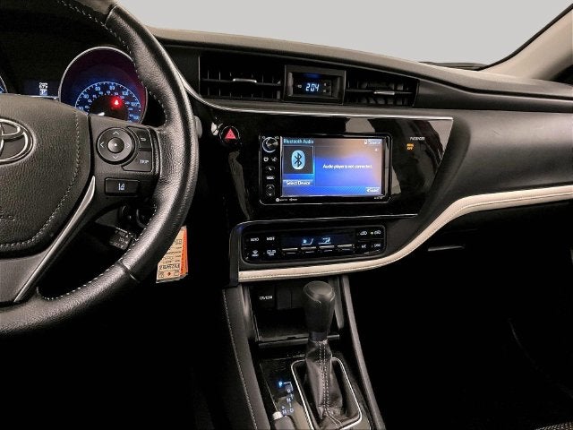 2017 Toyota Corolla iM Hatchback