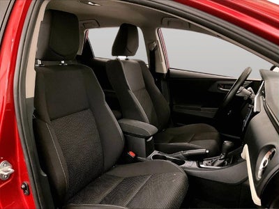 2017 Toyota Corolla iM Hatchback