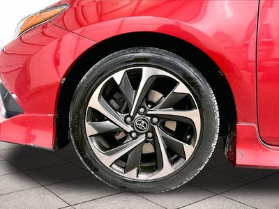 2017 Toyota Corolla iM Hatchback