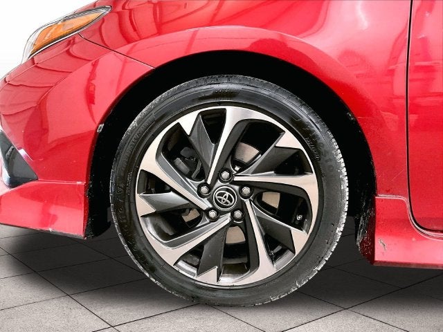 2017 Toyota Corolla iM Hatchback