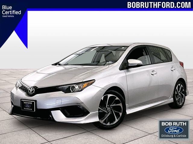 2017 Toyota Corolla iM Base