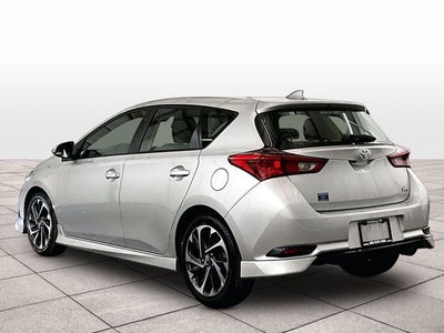 2017 Toyota Corolla iM Base