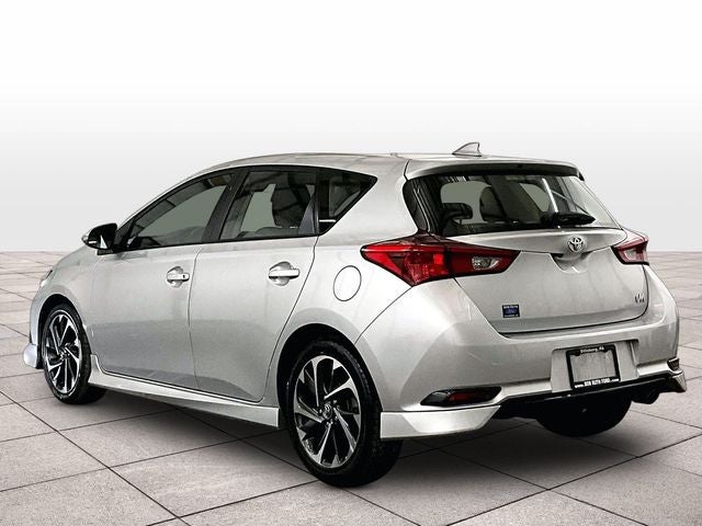 2017 Toyota Corolla iM Base