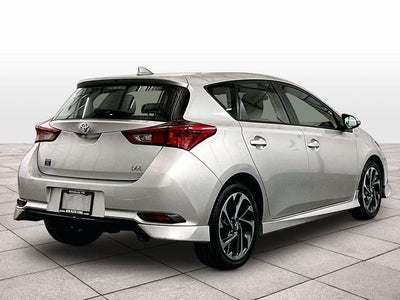 2017 Toyota Corolla iM Base