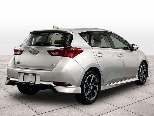 2017 Toyota Corolla iM Base