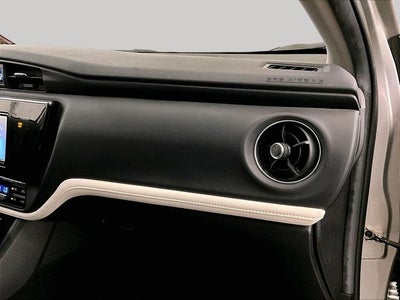2017 Toyota Corolla iM Base