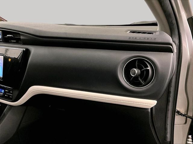 2017 Toyota Corolla iM Base