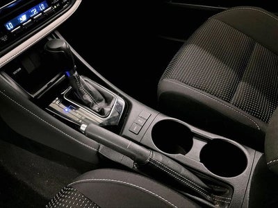 2017 Toyota Corolla iM Base