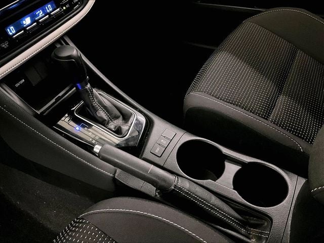 2017 Toyota Corolla iM Base