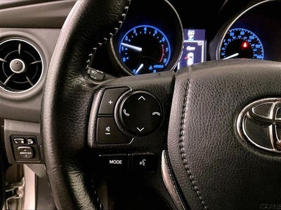 2017 Toyota Corolla iM Base